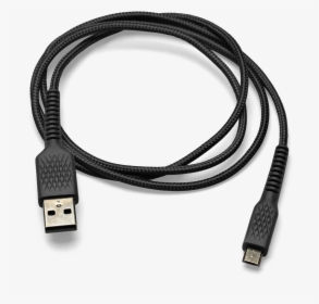 Marshall Usb Cable Black    Data Srcset Https - Pcie X8 To X4 Cable, HD Png Download, Transparent PNG